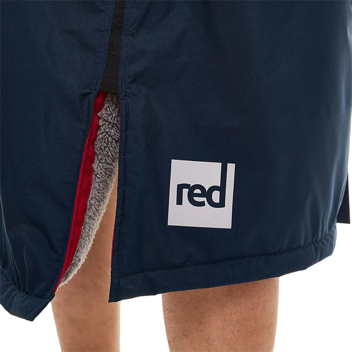 2024 Red Paddle Co Pro Evo X Long Sleeve Changing Robe 002009006 - Navy